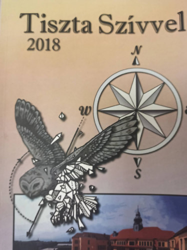 Tiszta Szvvel 2018 - Az jbudai Jzsef Attila Gimnzium vgzs osztlyainak vknyve 32. vfolyam