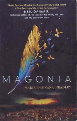 Magonia (angol nyelv)