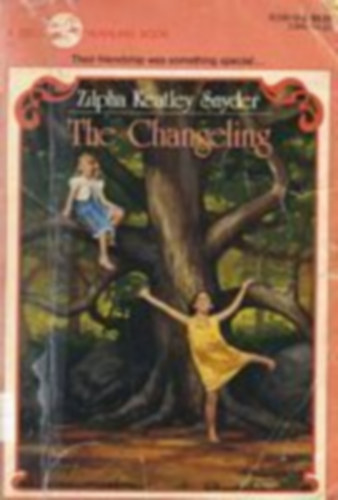 Zilpha Keatley Snyder - The Changeling