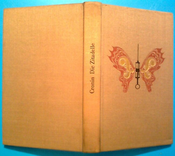 A. J. Cronin - Die Zitadelle