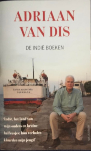 Adriaan van Dis - De Indie boeken