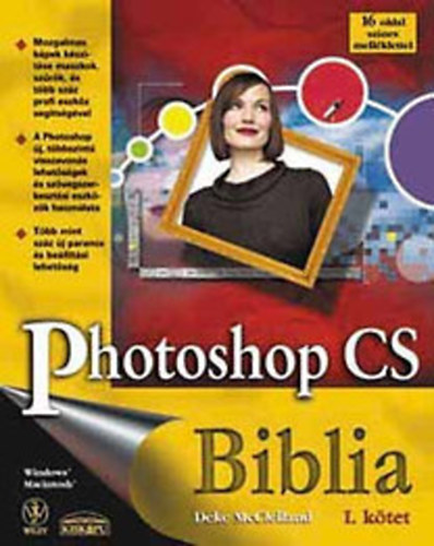 Photoshop CS Biblia I. ktet