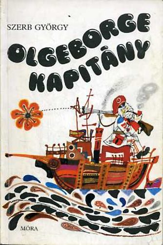 Olgeborge kapitny (vodsok knyvespolca)