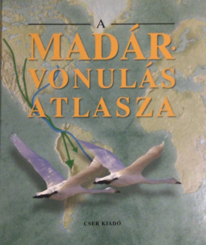 A mad�rvonul�s atlasza