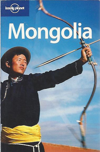 Mongolia (Lonely Planet)