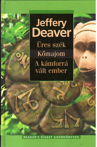 �res sz�k - K�majom - A k�mforr� v�lt ember