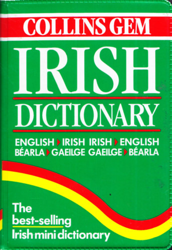 Irish dictionary (Collins gem)