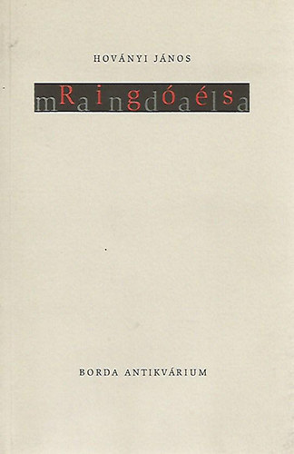 Hovnyi Jnos - Rig s mandala