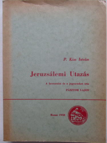 Jeruzslemi utazs