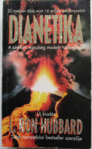 Dianetika - A szellemi egszsg modern tudomnya