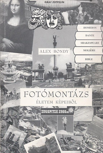 Alex Bondy - Fotmontzs letem kpeibl