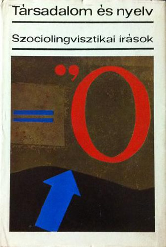 Trsadalom s nyelv (Szociolingvisztikai rsok)
