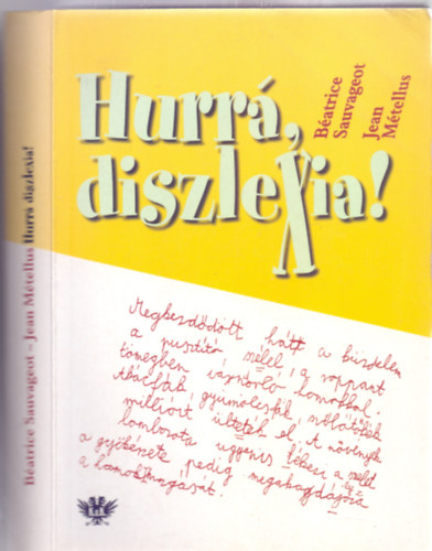 Hurr, diszlexia! (Ngy sznes kptblval)
