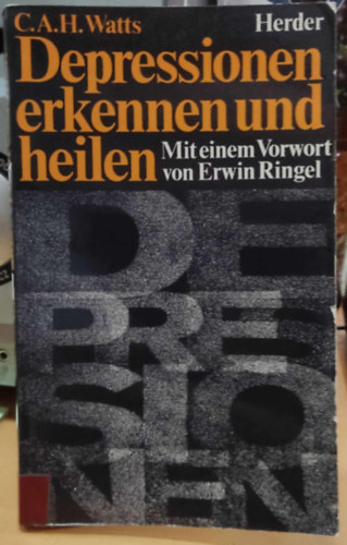 Depressionen erkennen und heilen (A depresszi� felismer�se �s gy�gy�t�sa)