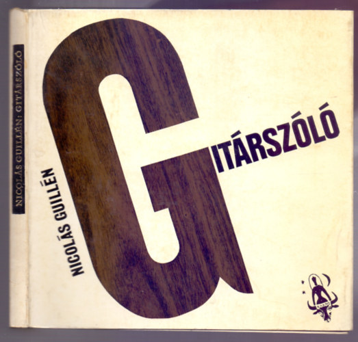 Nicol�s Guill�n - Git�rsz�l�