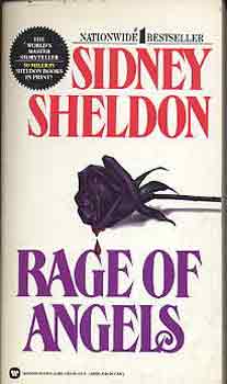 Sidney Sheldon - Rage of angels