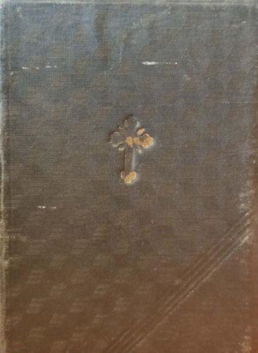 Az �hitat k�nyve - Im�ds�gos �s �nekesk�nyv