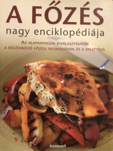 A fzs nagy enciklopdija