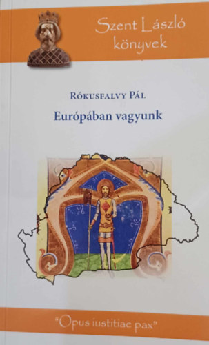 Eurpban vagyunk
