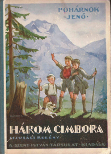 Hrom cimbora