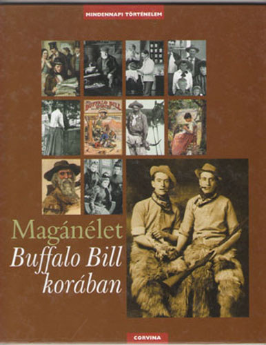 Magnlet Buffalo Bill korban