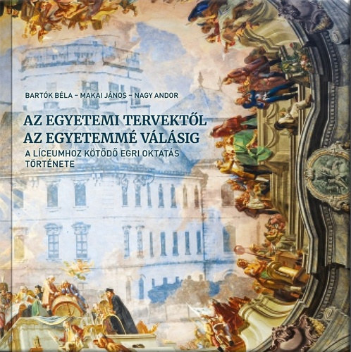 Az egyetemi tervekt�l az egyetemm� v�l�sig