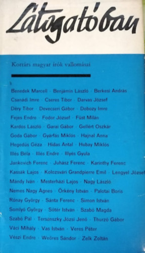 Ltogatban - Kortrs magyar rk vallomsai