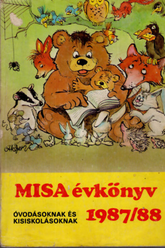 MISA vknyv 1987/88