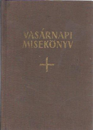 Vasrnapi miseknyv