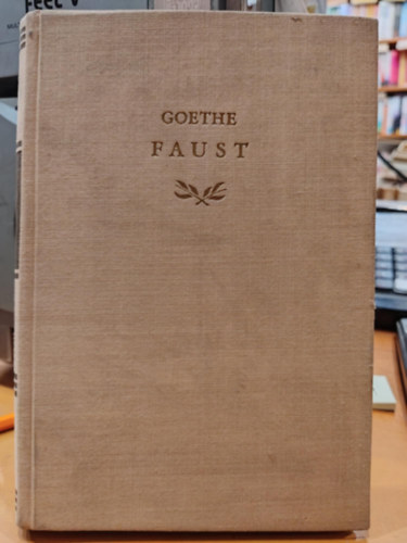 Goethe - Faust