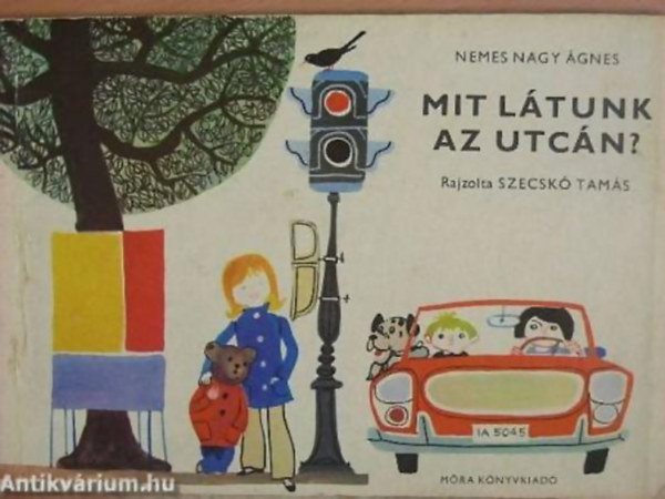 Mit ltunk az utcn?