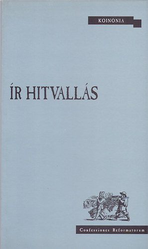 Horvth Levente; Sorozatszerkeszt - r hitvalls