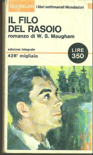 W. S. Maugham - Il Filo Del Rasoio