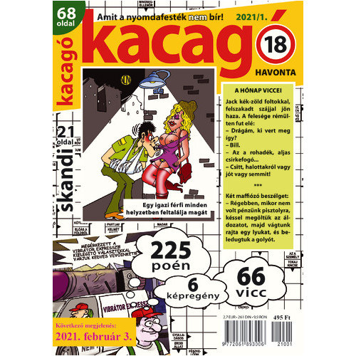 Kacag viccjsg 2021/1