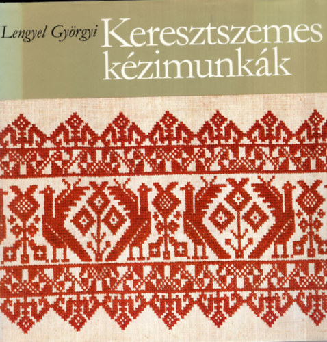 Keresztszemes k�zimunk�k