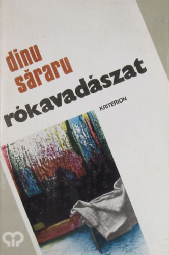 Dinu Sararu - R�kavad�szat