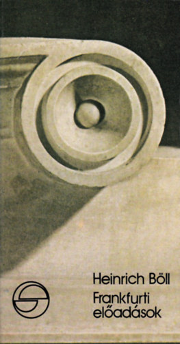 Frankfurti el�ad�sok (m�rleg)