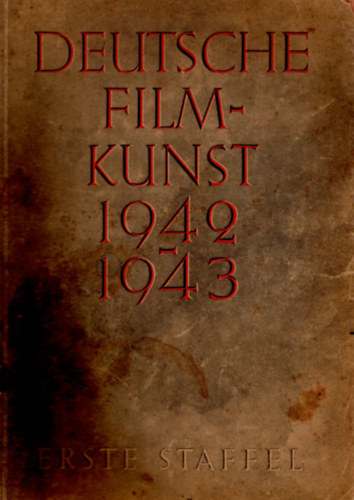 Deutsche filmkunst 1942-1943