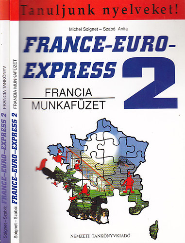 France-Euro-Express 2 Nouveau - Francia tanknyv