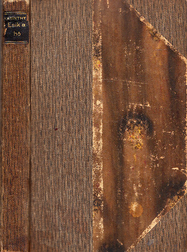 Esik a h� (I. kiad�s)