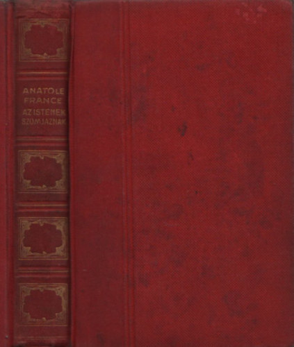 Az istenek szomjaznak