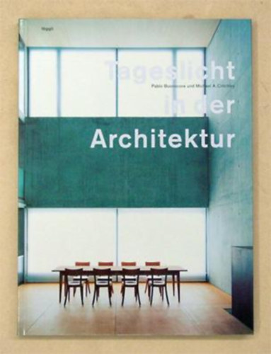 Tageslicht in der Architektur (Deutsch)