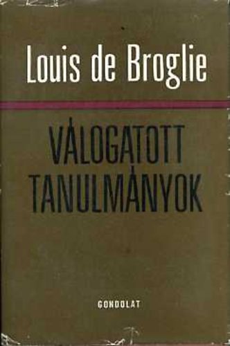 V�logatott tanulm�nyok