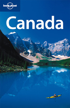 Karla; et al Zimmermann - Canada (Lonely Planet Country Guide)
