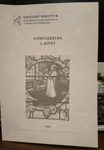 Dr. Szab�n� dr. V�rhegyi Zsuzsanna Perk� Magda - Gy�gyszertan Tanul�si �tmutat� 1. r�sz (Bevezet�s az Orvostudom�nyokba I. Blokk)