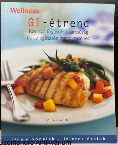 GI-trend (KNNY FOGSOK A KARCSSG S AZ EGSZSG MEGRZSHEZ) (Sajt kppel)