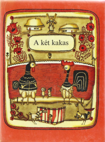 A kt kakas (Ukrn npdalok s mesk)