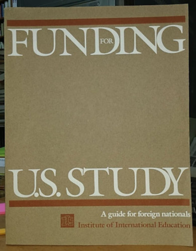 Funding for U.S. Study