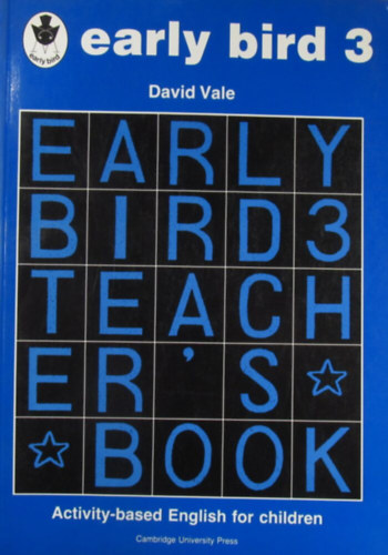 Early Bird 3 Teacher's Book