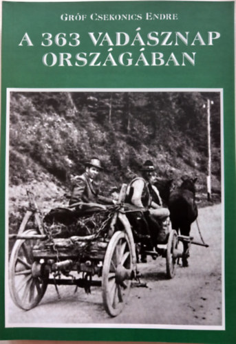 A 363 vadsznap orszgban